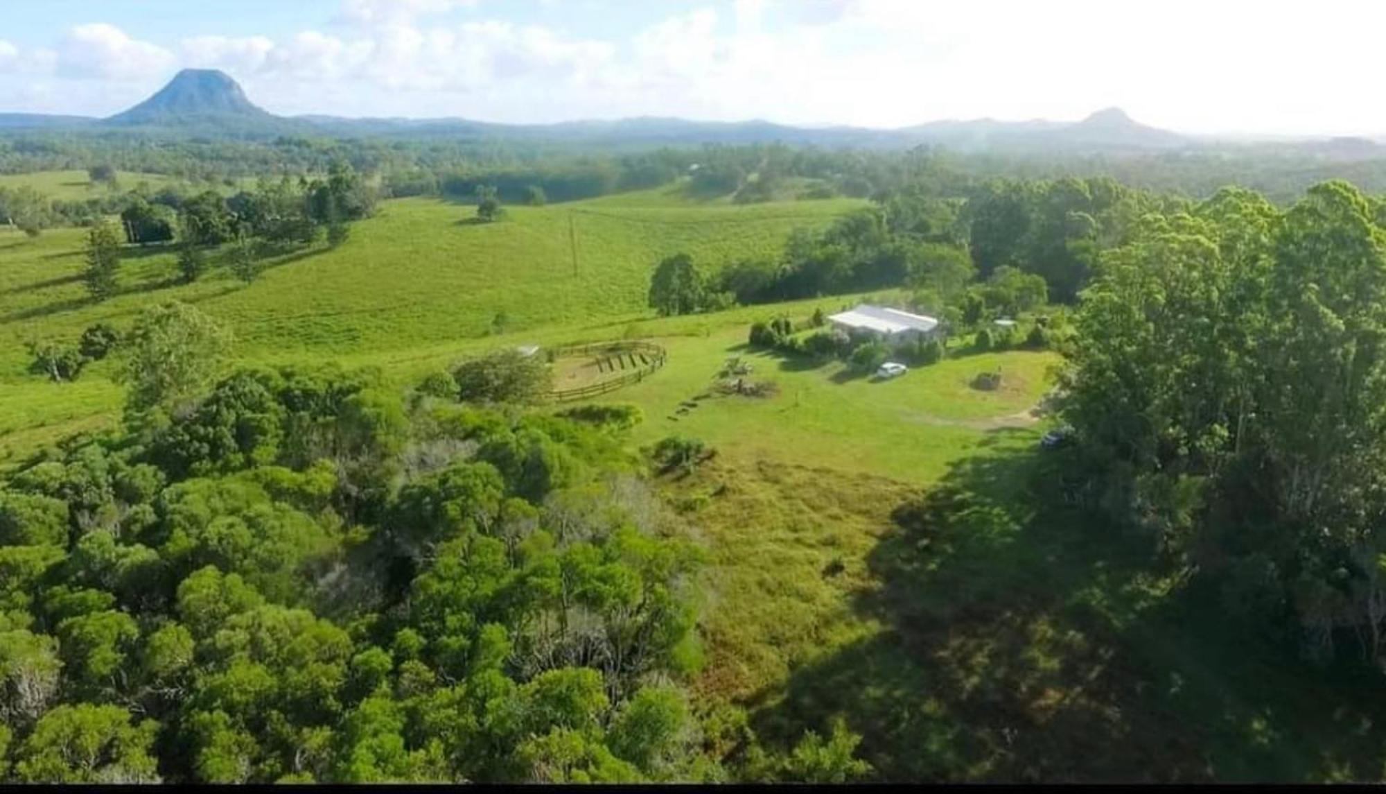 Noosa Pomona Retreat Villa Sunshine Coast Exterior photo