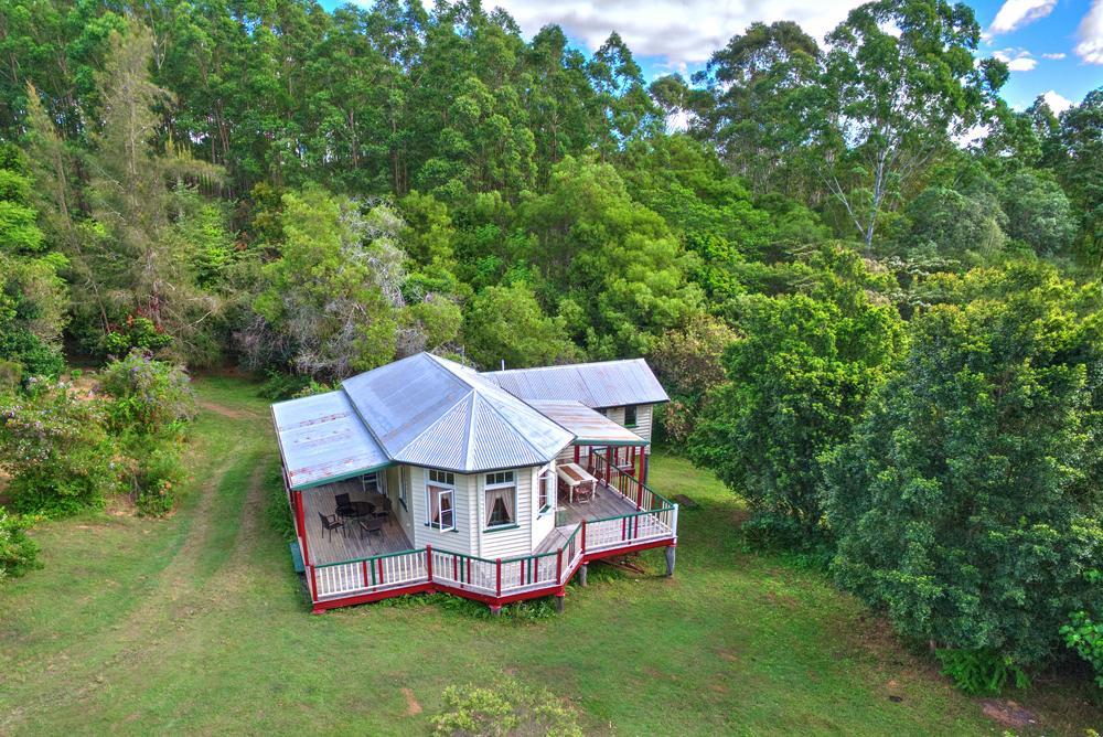 Noosa Pomona Retreat Villa Sunshine Coast Exterior photo