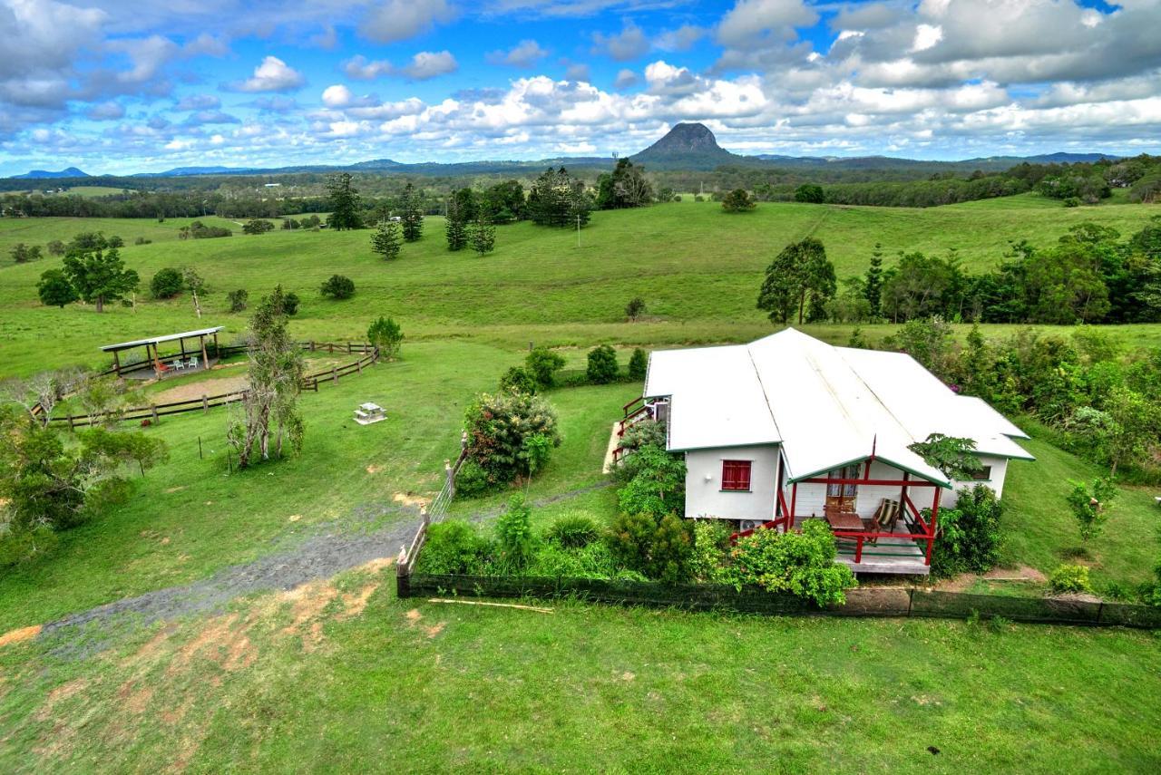 Noosa Pomona Retreat Villa Sunshine Coast Exterior photo