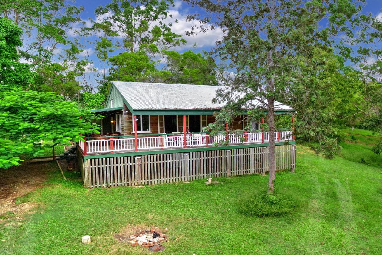 Noosa Pomona Retreat Villa Sunshine Coast Exterior photo